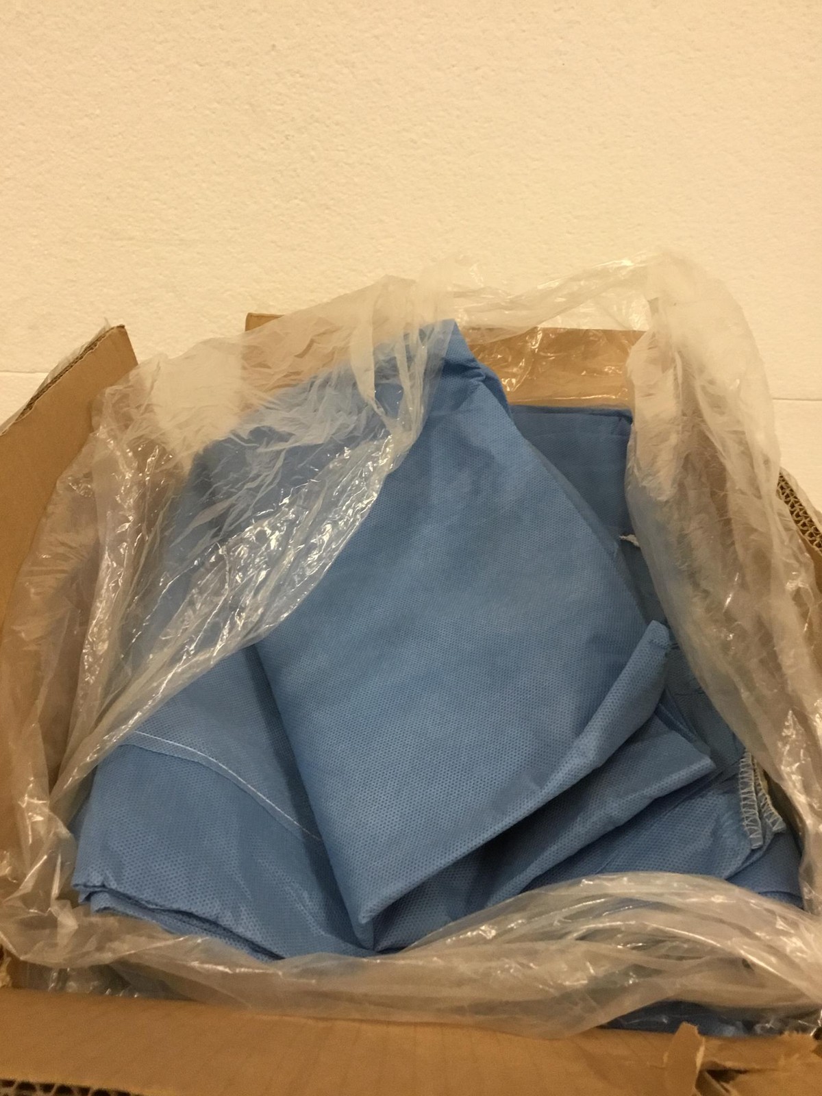 NEW Cardinal Health 23602PE Convertors Scrub Elastic Waist Pant Medium, 60/Case