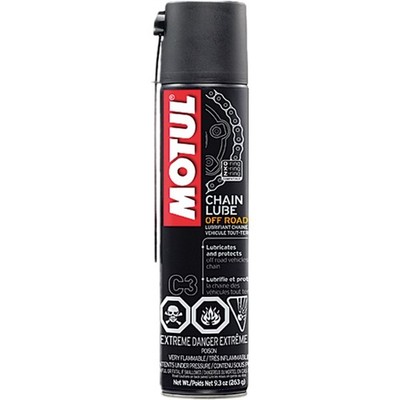 Motul Chain Lube Offroad 9.3oz 103245