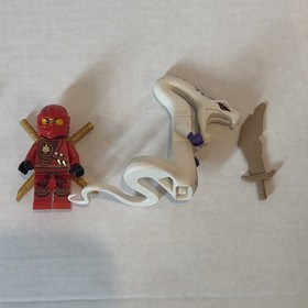 LEGO NINJAGO: Ninja DB X (70750) (missing 4 pieces)