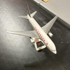 Air Canada- Commercial Airliner Model Airplane Diecast Toy Jet w/ Stand — photo 2