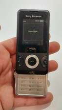 1534.Sony Ericsson W205 Very Rare - For Collectors - Unlocked