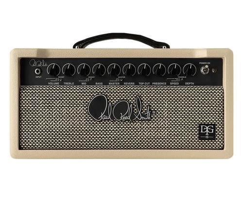 PRS DGT 15 David Grissom 15-Watt Tube Head - Open Box