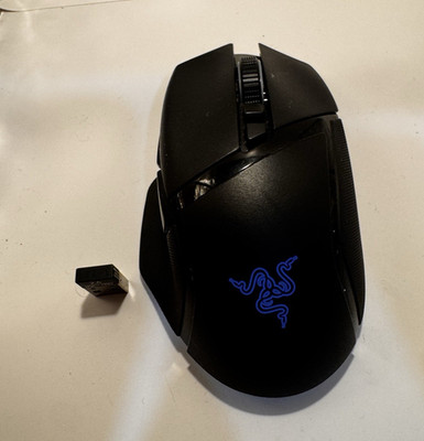 Razer Basilisk V3 Pro Wireless Optical Gaming Mouse 30K DPI 11-Button Black