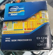 Intel Xeon E3-1230 V2 Lga1155