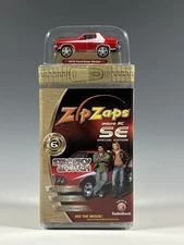 ZIP ZAPS MICRO RC SE STARSKY AND HUTCH 1976 GRAN TORINO 2003 NEW SEALED