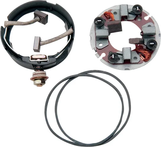 Kit de reparación de placa de cepillo Rick's Yamaha XT250 08-22 Foto 3 de 4