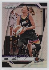 2024 Panini Prizm WNBA Silver Prizm Diana Taurasi #58 02ri
