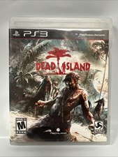 Dead Island (Sony PlayStation 3, 2011) PS3 Complete - Tested & Working
