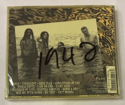 Number One by Pist-On (CD, Oct-1996, Fierce) for sale online | eBay