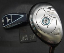 Ladies Bridgestone Tourstage ViQ CL 28° 5 Hybrid Ladies Graphite Shaft