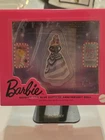 2024 PAMP 1 oz Silver Barbie 65th Blue Sapphire Anniversary Coin & Box Minted 3k
