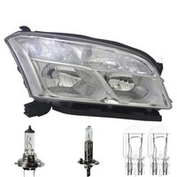 Scheinwerfer Links H7/H1/W21/5W Mit Tagfahrlicht FüR Chevrolet Trax Inkl. Lampen