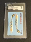 CGC 9 Rare Alt Art 1998 Phone Card Ana Airlines Pikachu Pichu & Johto PSA