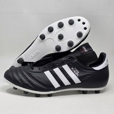 Adidas COPA MUNDIAL Soccer Cleats Men's Size 10 Made in Germany Black 015110 New