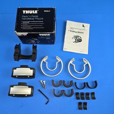 Thule Pack  N Pedal Handlebar Mount DHA-1