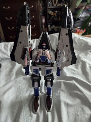 POWER RANGERS DELUXE Wild Force Megazord DX [Bandai 2001] *With