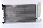 61252A NISSENS RADIATOR, ENGINE COOLING FOR CITROËN PEUGEOT
