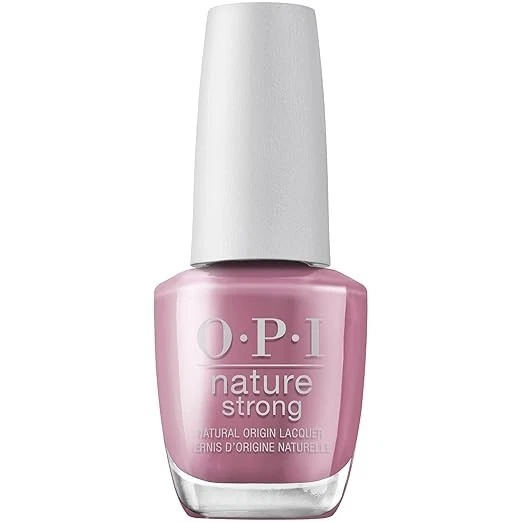 O.P.I Nature Strong Natural Nail Polish | 15ml | Long Lasting, Shiny Nail...