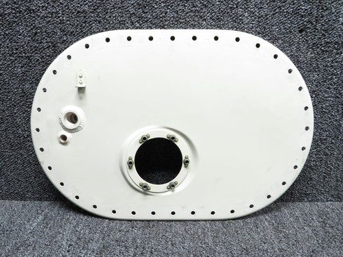 101-980045-9 (Use: 101-980045-601) Beech KA-200 LH Nacelle Fuel Cell Cover Assy