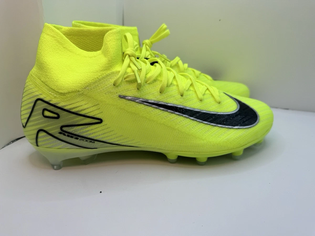 Las mejores ofertas en Nos Nike Amarillo 11.5 Zapatos de fútbol
