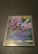 Venomoth GX 12/214 Sm-Unbroken Bonds Holo