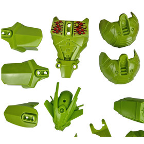 Lego Hero Factory BREEZ 6227 100% Complete Foil Pack Manual Ret 2012 7-14 yr Aus