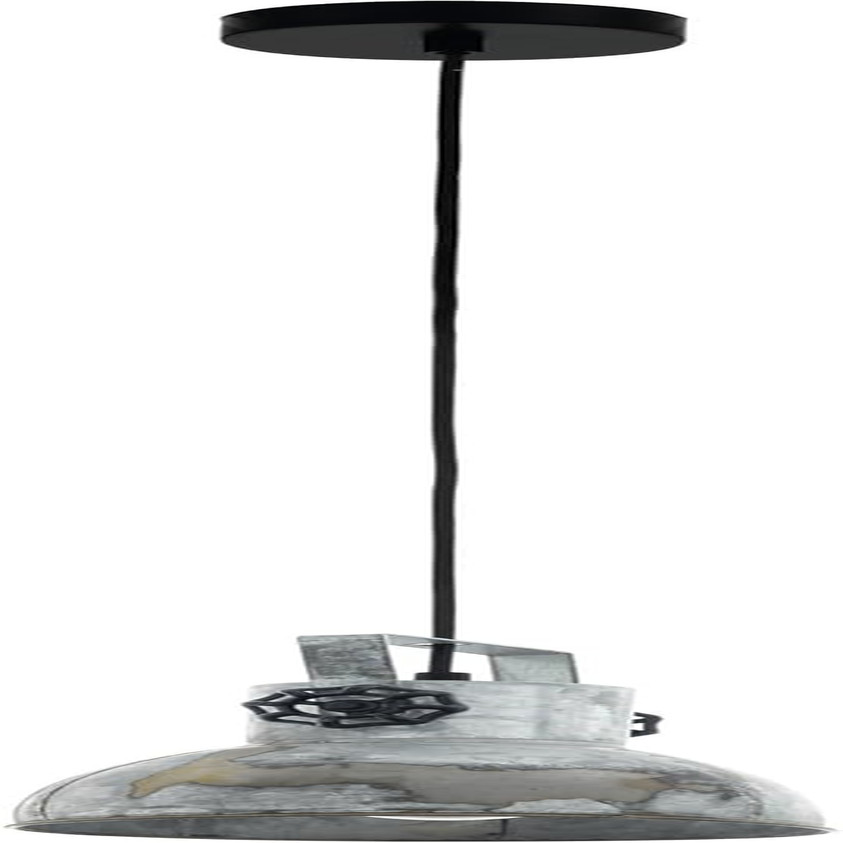 Lampada Barnstaple Industrial: Il Trend Vintage Must-Have E27