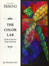 The Color Lab: Color Cues for Rug Hooking