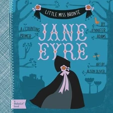 Jane Eyre: A BabyLitÂ® Counting Primer - Board book - VERY GOOD