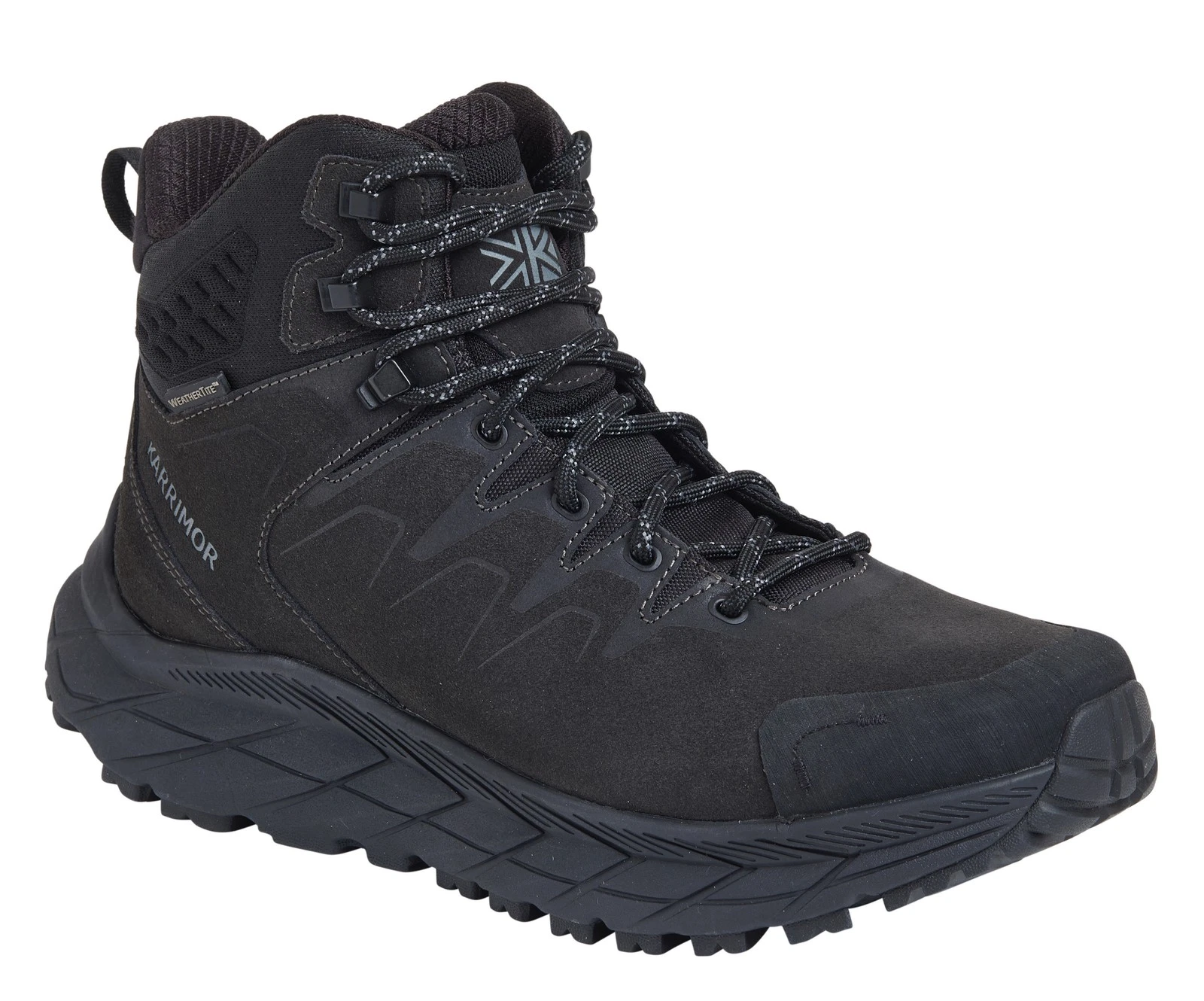 Mens Karrimor Goshawk Casual Walking Trail Hiking Outdoor Ankle Boots Sizes 7-13
Opens in a new wind