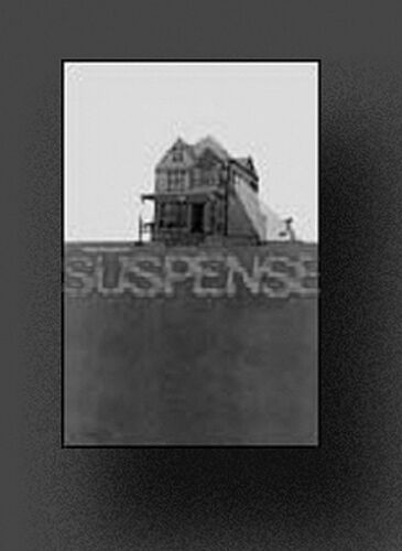 SUSPENSE - OTR Shows - 930 MP3s on DVD + FREE OFFER! - US Seller - Picture 1 of 1