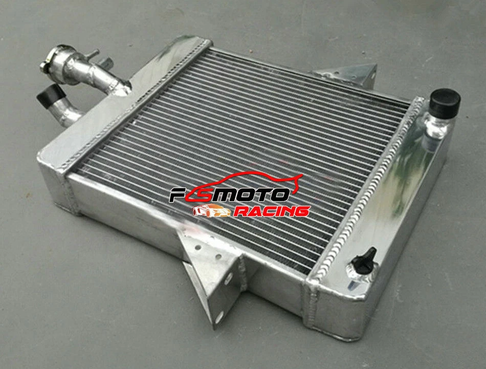 3 ROW Aluminum Radiator FOR 1966-1973 Triumph GT6 2.0L 1967 1968 69 70 71 72 MT - Image 2 of 4