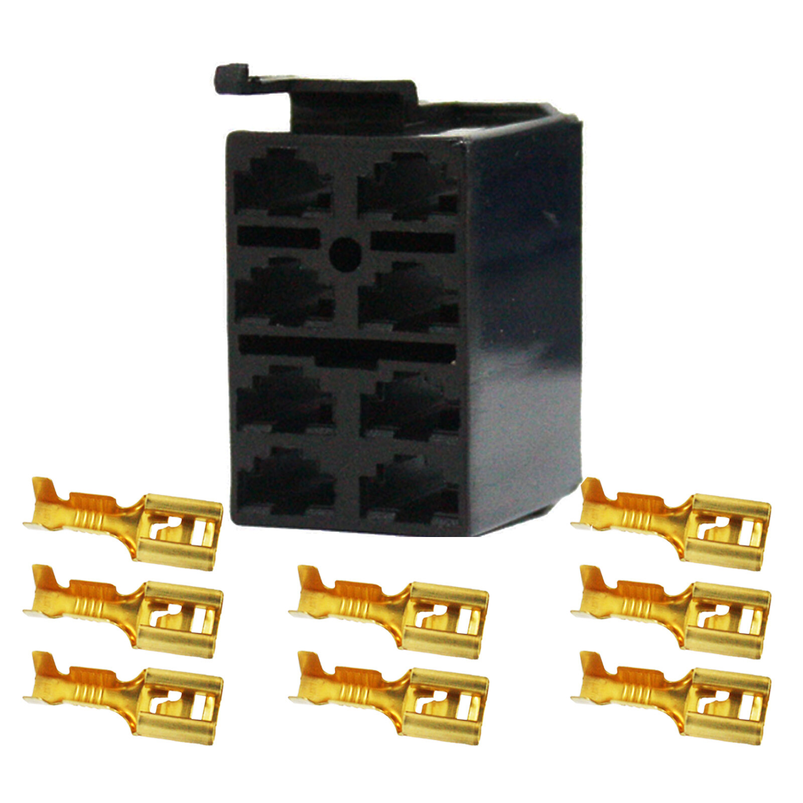 Carling Switch Plug in Terminal Connector Wire Harness eBay