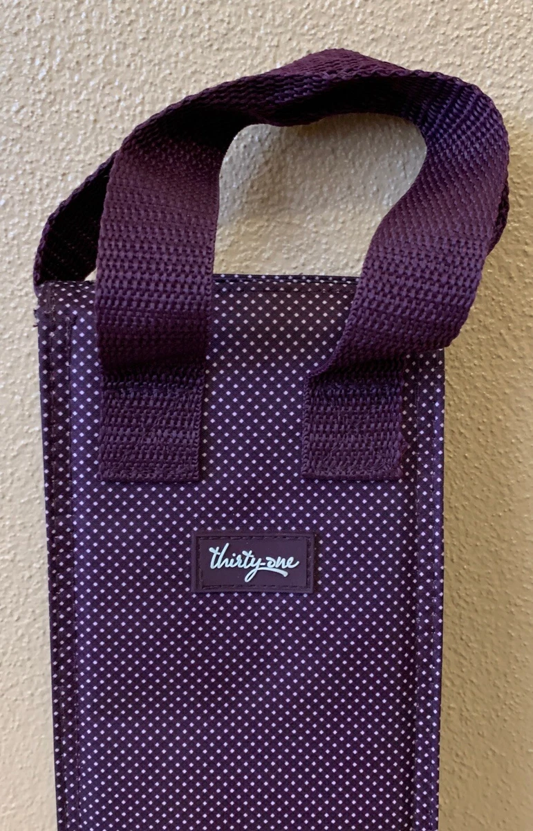 Thirty one deals wine cooler bag