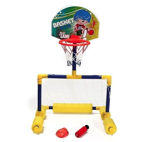Anillo de baloncesto piscina Flotador Piscina Juguete Accesorios De Pool Juego De Equipo Anillo de baloncesto piscina Flotador Piscina Juguete Accesorios De Pool Juego De Equipo