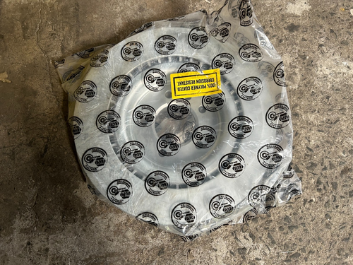 OS4 - 06-17 LAND ROVER NAPA BRAKE ROTOR 880526CR (SEE DESCRIPTION) - Picture 2 of 2