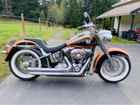 2008 Harley-Davidson® Softail® Deluxe Other