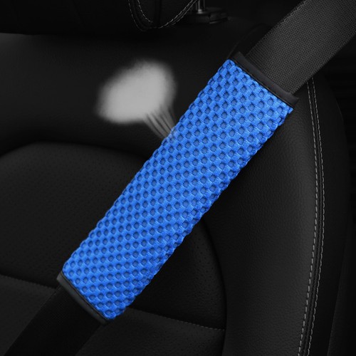 Car Seat Belt Cover Pads Car Safety Cushion Covers Strap Pad For Adults Kids - Picture 18 of 26
