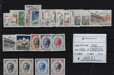München 1960 - 1965 verschiedene Motive Unif 538/550G