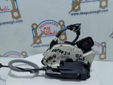 15E5K48390150 rear door lock lh for VOLKSWAGEN GOLF VII LIM. 159037 1114001