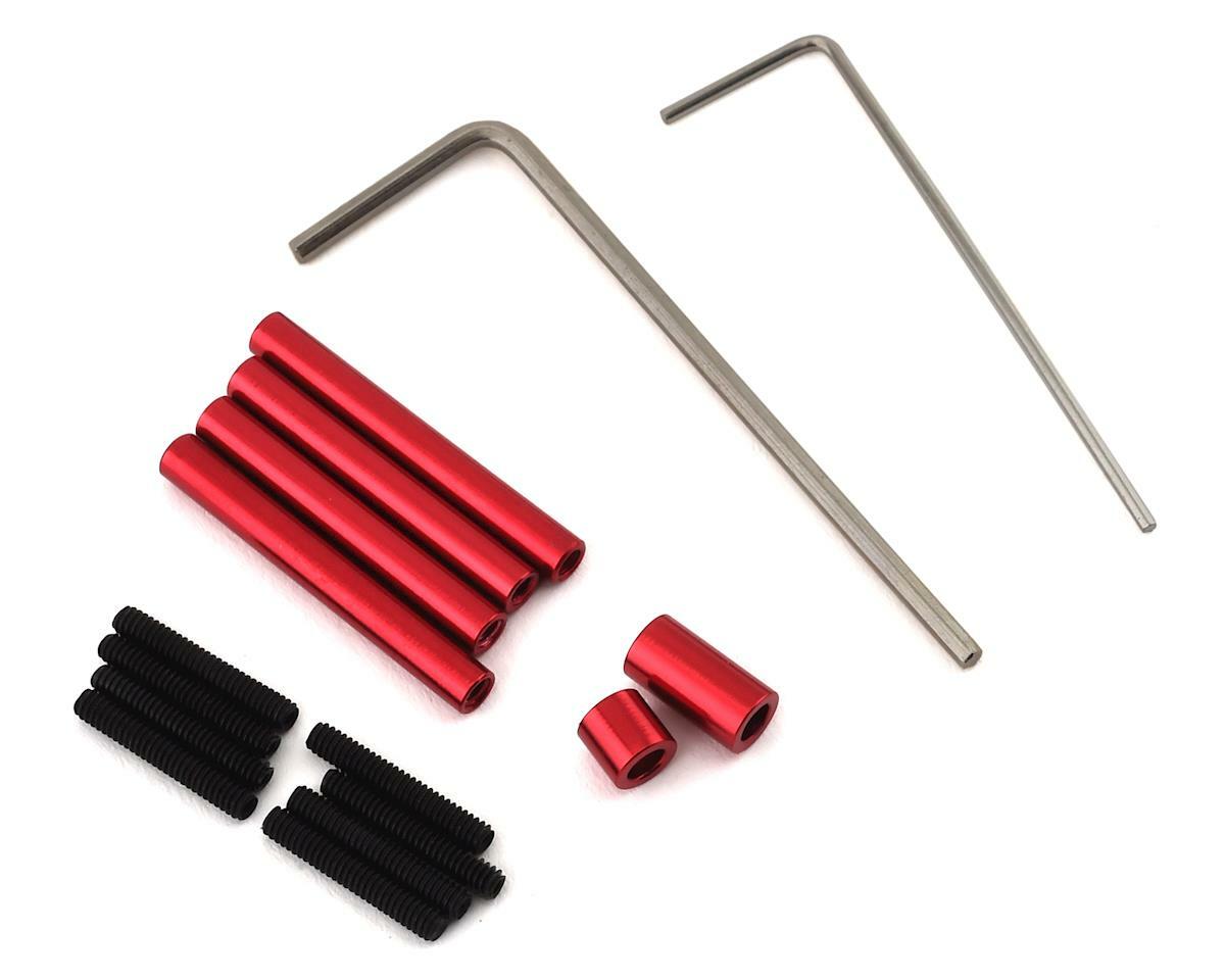 Kyosho Aluminum Link Rod Set (120mm) [KYOMXW002R]