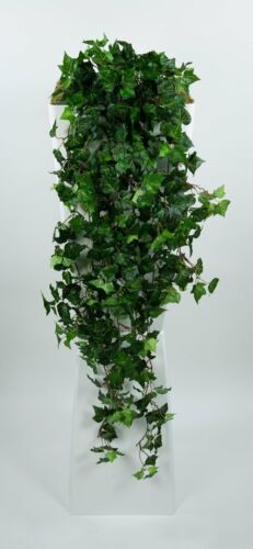 Waldefeubusch 120cm DA Kunstpflanzen künstlicher Efeubusch Efeu Pflanzen - Bild 1 von 2