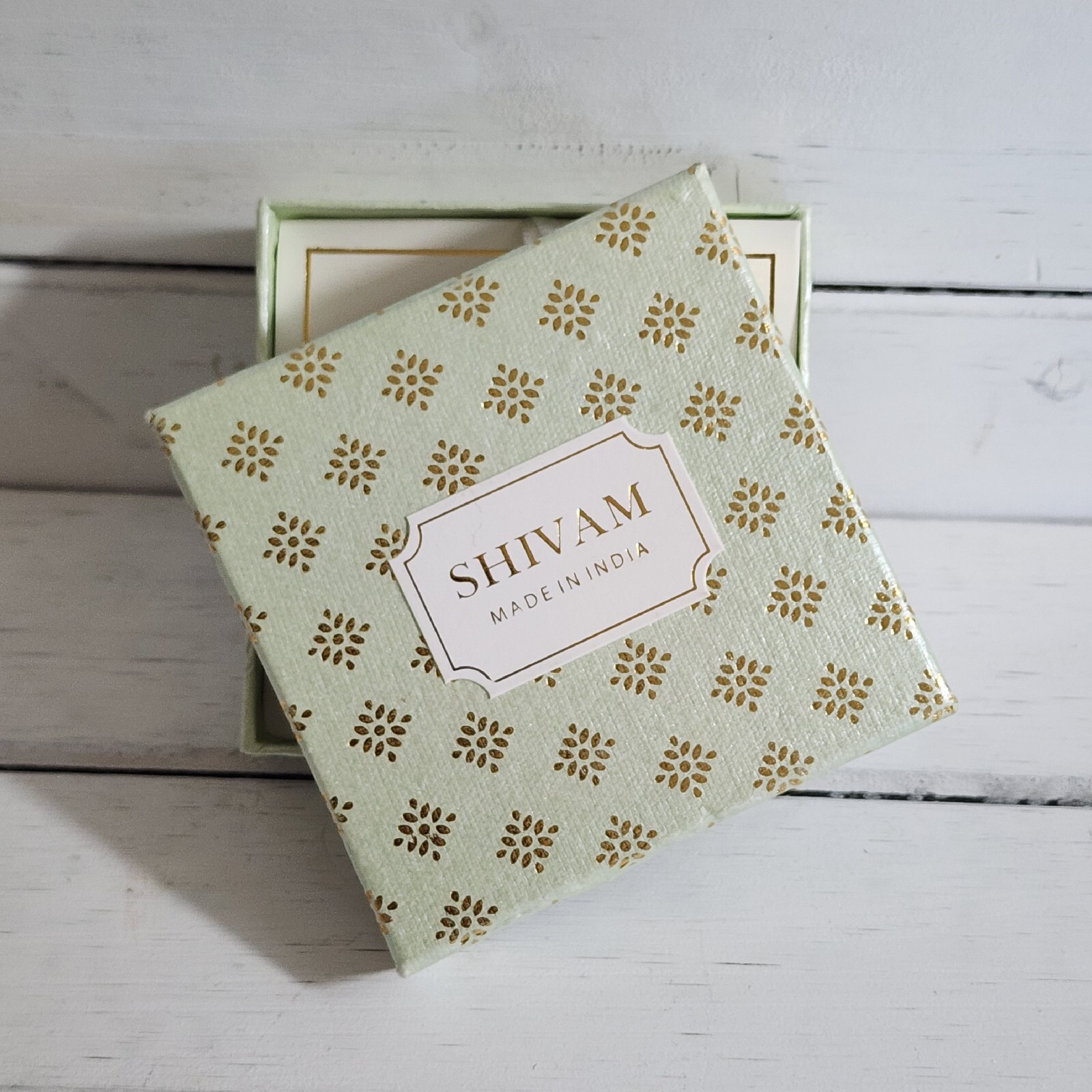 KCGS Shivam Genuine 8" Gem Chakras Beaded Luck Charm Bracelet Made in