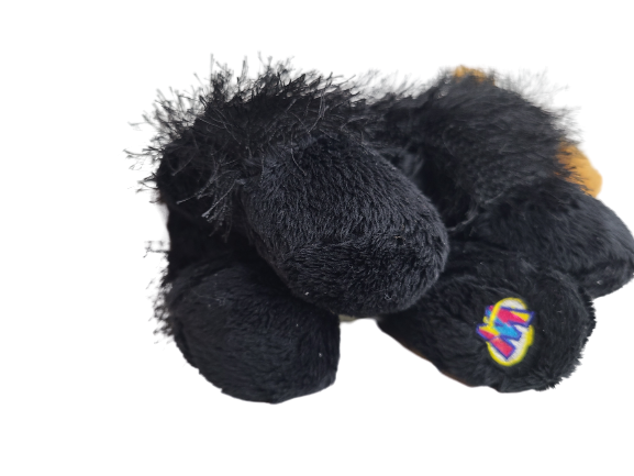Ganz Webkinz Black Bear W/Sealed Tag Code Apx 7in Plush | eBay
