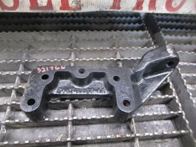 USED Caterpillar Diesel Engine Bracket in Ford Truck OEM Part E4HT-10159-AA - Image 1 of 4