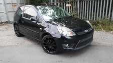 Ford Fiesta ST 150 mk6 Black BREAKING SPARES 2002-2008 side repeater clear 2006#