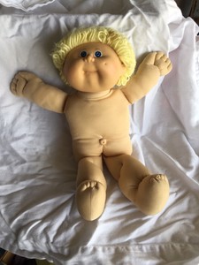 1980 cabbage patch dolls