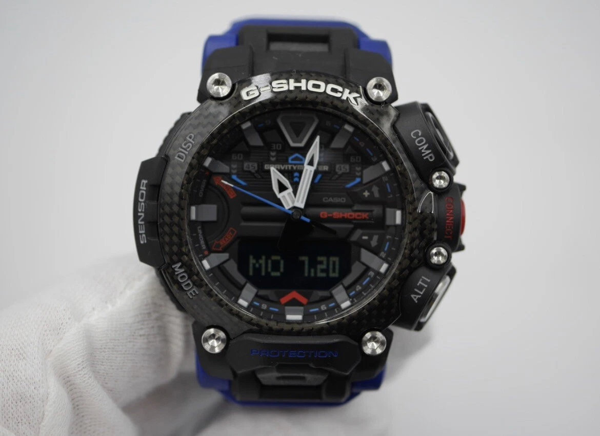 CASIO G-SHOCK GR-B200-1A2JF GRAVITY MASTER NEW FROM JAPAN