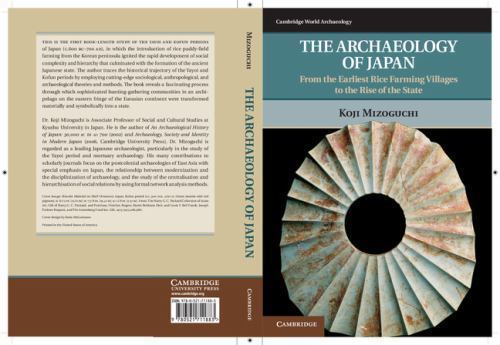 The Archaeology of Japan Mizoguchi Paperback Cambridge University Press