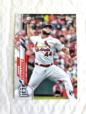 2020 Topps Series 2 - Junior Fernandez - Nice Rookie Card #615 - NRMNT/MINT. rookie card picture